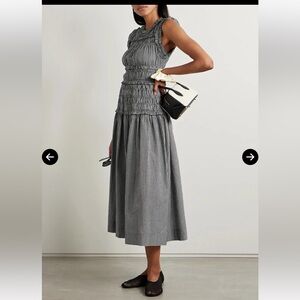 Doen Mallory Dress in Gingham